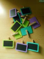 12 marque-places, Enlèvement ou Envoi, Neuf