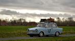 Trabant 601 bj 1990 in U2 achting baby style, Autos, Oldtimers & Ancêtres, Bleu, Achat, Particulier, Brun