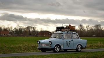 Trabant 601 bj 1990 in U2 achting baby style