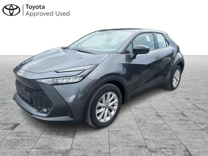 Toyota C-HR Executive CHR 2.0 Plug in Hybride Executive, Auto's, Toyota, C-HR, Adaptive Cruise Control, Airbags, Airconditioning