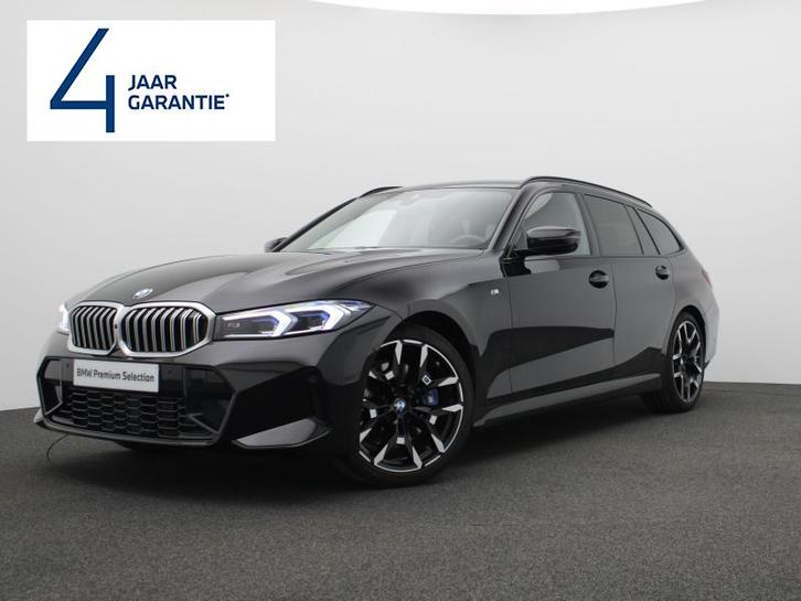 BMW Serie 3 318 FACELIFT 2 - M SPORT - DAB - HIFI, Auto's, BMW, Bedrijf, 3 Reeks, Adaptieve lichten, Airbags, Airconditioning