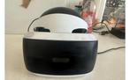 casque de réalité virtuelle playstation vr avec caméra ., Games en Spelcomputers, Virtual Reality, Ophalen of Verzenden, Zo goed als nieuw