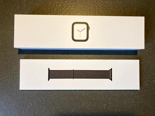 Apple Watch Series 4 - 44mm, Bijoux, Sacs & Beauté, Montres connectées, Comme neuf, iOS, Gris, Distance, Bandage calorique, État