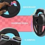 Steering Wheels for Nintendo Switch JoyCons GRATIS LEVERING, -, Verzenden, Nieuw, ORZLY
