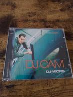 DJ Cam - Dj-Kicks, Cd's en Dvd's, Cd's | Dance en House, Trip Hop of Breakbeat, Zo goed als nieuw, Ophalen