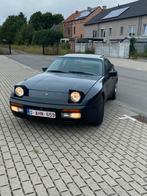 Porsche 944 S2 Targa - 3.0L - 211pk - 05/1990, Auto's, Porsche, 4 zetels, Achterwielaandrijving, 4 cilinders, Zwart