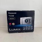 Panasonic Lumix TZ8, Audio, Tv en Foto, Fotocamera's Digitaal, Gebruikt, 12 Megapixel, Compact, Ophalen of Verzenden
