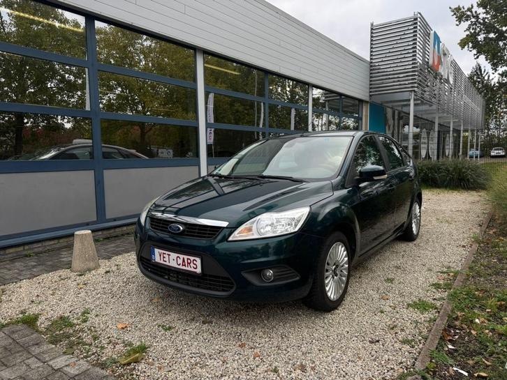 Ford focus met keuring verkoop en garantie, Auto's, Ford, Bedrijf, Te koop, Focus, ABS, Benzine, Euro 3, 4 deurs, Handgeschakeld