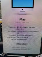 apple 21 inch imac, IMac, Ophalen