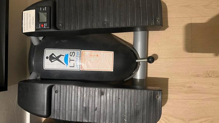 LTS Cardio Twist Stepper – goede staat, Fietsen en Brommers, Fietsaccessoires | Fietsaccu's, Zo goed als nieuw, Ophalen