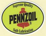 Pennzoil Motor Oil sticker #3