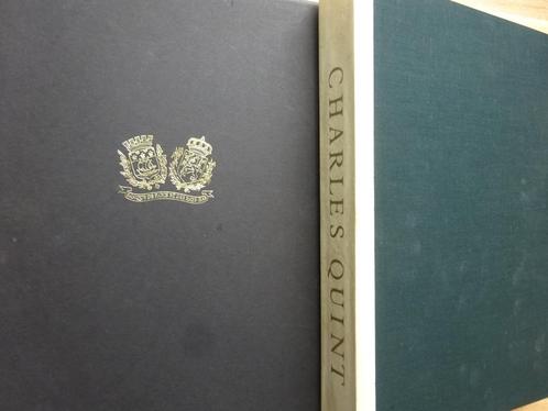 Charles Quint, Empereur des deux monde, 1965 Desclée De Brou, Boeken, Kunst en Cultuur | Beeldend, Zo goed als nieuw, Overige onderwerpen