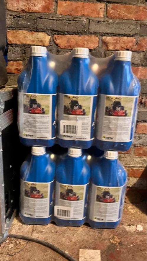 6 x 5l Aspen 4, Watersport en Boten, Buiten- en Binnenboordmotoren, Nieuw, Benzine, Ophalen