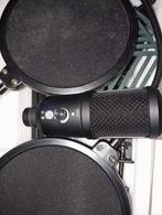 Volledig professionele microfoon, Muziek en Instrumenten