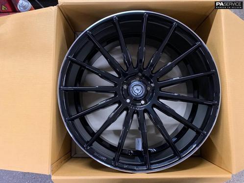 Nieuw 21 inch Gloss Black Artform BMW X5 G05 X6 G06 breedset, Auto-onderdelen, Banden en Velgen, Banden en Velgen, 21 inch, Nieuw