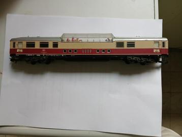 Panoramische wagon  beschikbaar voor biedingen