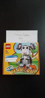Lego 40355 Year of the Rat, Ophalen of Verzenden, Nieuw, Complete set, Lego