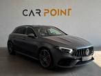 MERCEDES A45 AMG S - 4MATIC+ - PANO, Auto's, Automaat, 4 cilinders, Parkeersensor, Bedrijf
