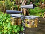 Timbales latin percussion TITO PUENTE model, Ophalen of Verzenden, Zo goed als nieuw