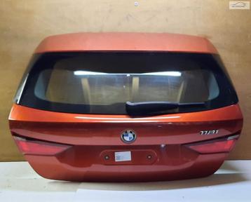 Achterklep kompleet BMW 1-serie F40 '19 Sunset Orange C1X beschikbaar voor biedingen