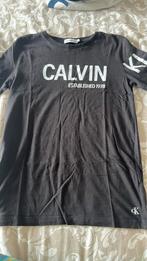 Calvin klein t-hirt jonges, Ophalen, Calvin Klein, Zwart, Overige maten