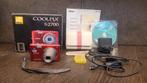 NIKON Coolpix S2700 in zeer mooie staat ZGAN, Audio, Tv en Foto, Fotocamera's Digitaal, Compact, Ophalen of Verzenden, Zo goed als nieuw