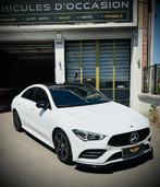 Mercedes-Benz CLA 180 d pakavond!!! WINTERPROMO!!!, Auto's, Mercedes-Benz, Automaat, 4 cilinders, Wit, Leder