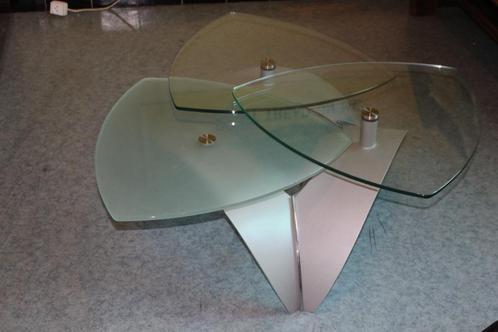 table basse design space age diàmètre 102cm, Maison & Meubles, Tables | Tables de salon, Neuf, Moins de 50 cm, 100 à 150 cm, Rond