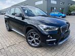 BMW X1 Sdrive 1,6D, Auto's, X1, Euro 6, Zwart, Bedrijf