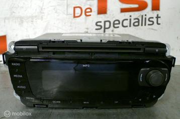 Radio CD/MP3 ​​6J0035153B Seat Ibiza 6J ('08-'17) beschikbaar voor biedingen
