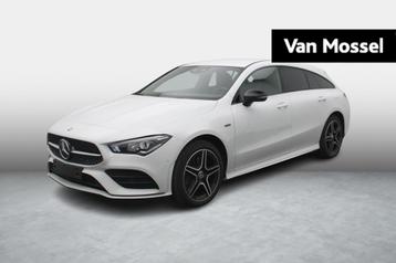 Mercedes-Benz CLA-klasse Shooting Brake 250 e AMG Line beschikbaar voor biedingen