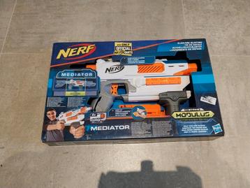 Nerf modulus mediator gloednieuw, Enlèvement ou Envoi, Neuf
