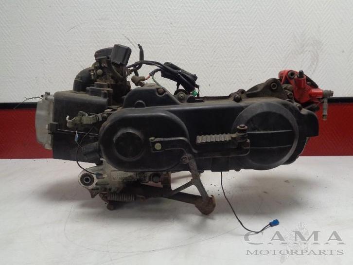 BLOC MOTEUR China BAOTIAN (50cc 4T 4V DD) (139QMB), Vélos & Vélomoteurs, Pièces de cyclomoteur | Général, Utilisé, Autres types