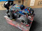 Traxxas Summit Xl5 1/16 Compleet, Enlèvement ou Envoi