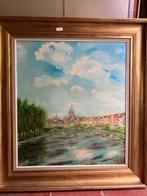 Zicht op Geraardsbergen, Antiek en Kunst, Ophalen