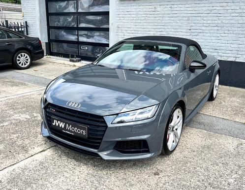 Audi TTS 2.0 TFSI * 310PK * S-tronic * Navi * Quattro *, Autos, Audi, Entreprise, Achat, TT, ABS, Airbags, Air conditionné, Alarme