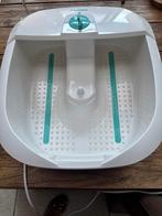 Massage bruis relax voetbad, Sport en Fitness, Massageproducten, Ophalen, Zo goed als nieuw