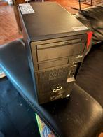 Fujitsu Esprimo p558/E85+ Core i5, 16GB RAM, 256GB SSD, Ophalen, Gebruikt, SSD