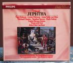 3CD HANDEL 'JEPHTHA' (GARDINER/PHILIPS), Avec livret, Utilisé, Baroque, Opéra ou Opérette