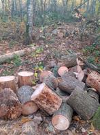 brandhout / haardhout, Tuin en Terras, Ophalen, Overige houtsoorten, Blokken