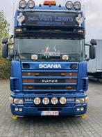 Scania 144, Auto's, Particulier, Te koop, Scania