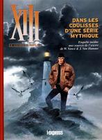 tijdschr.hebdo lux ‘Express BD’ Dns coulisses série mythique, Neuf, William Vance, Une BD, Enlèvement