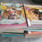 Happinez tijdschriften, Enlèvement