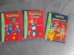 Lot de 3 livres pokemon bibliothèque verte, Livres, Enlèvement ou Envoi, Comme neuf, Fiction