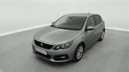 Peugeot 308 1.2 PureTech 110Cv Style NAVI / ALU / PDC, Auto's, Peugeot, Bedrijf, Te koop, Benzine, Berline, 5 deurs, Zilver of Grijs