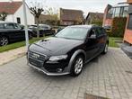 Audi A4 Ollroad 2.0 TDI Quattro, Auto's, 100 kW, Stof, Zwart, 4 cilinders