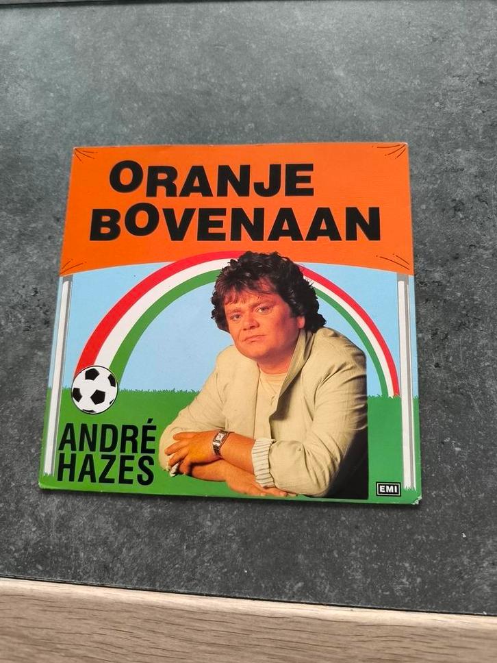 7' vinyl singel van Andre Hazes, Cd's en Dvd's, Vinyl | Nederlandstalig, Ophalen of Verzenden