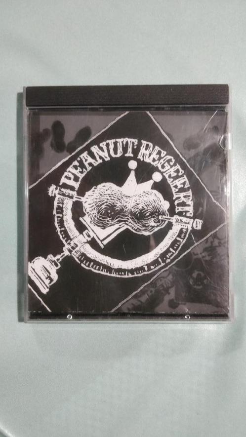 CD Peanut Rules, punk rock de Sint Niklaas, CD & DVD, CD | Rock, Utilisé, Enlèvement ou Envoi