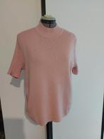 Pull manches courtes T large, Ophalen of Verzenden, Zo goed als nieuw, Roze, Korte mouw
