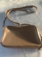 Dameshandtas met lange riem van Isabel Bernard, Ophalen, Zo goed als nieuw, Beige, Schoudertasje